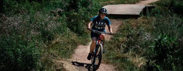 Raystown Lake Mountain Bike Skills Park