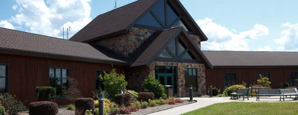 Raystown Lake Region Visitor Center