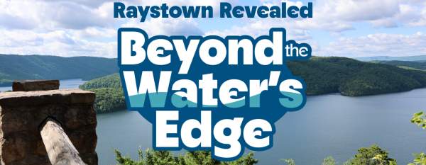 Raystown Revealed Banner