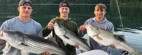Angry Musky Outfitters Guide Services