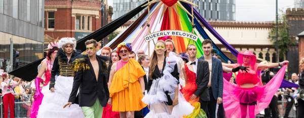 Manchester Village Pride: Events, Parties and Family Activities This August Bank Holiday Weekend