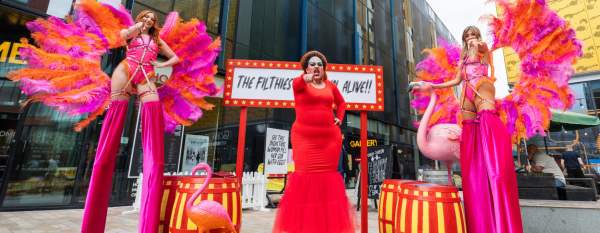 Discover SCENE: Manchester’s LGBTQ+ Film & TV Festival