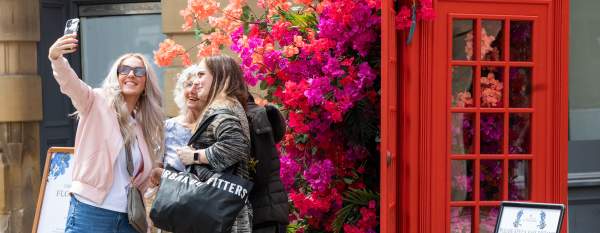 Your Manchester Flower Festival Itinerary