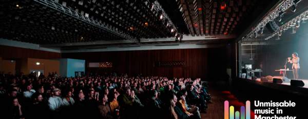 Unmissable Music in Manchester – February 2025 Gig Guide