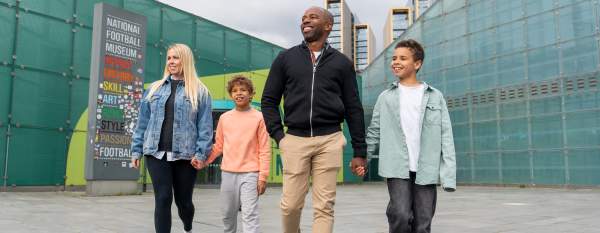 Top 10 Family-Friendly Things to Do in Manchester This Winter