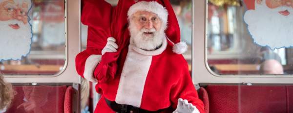 The Most Magical Santa’s Grottos in Greater Manchester