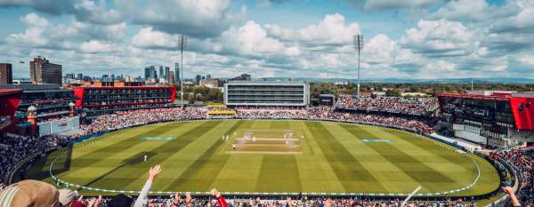 Emirates Old Trafford 2026: England Cricket International Tickets Now on Sale