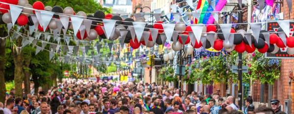 Visit Manchester Insider's Guide Part 10: LGBTQ+
