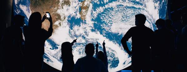 Gaia by Luke Jerram Lands at Trafford Palazzo This Autumn
