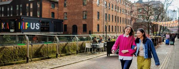 15 year-round reasons to visit Greater Manchester as an LGBTQ+ tourist