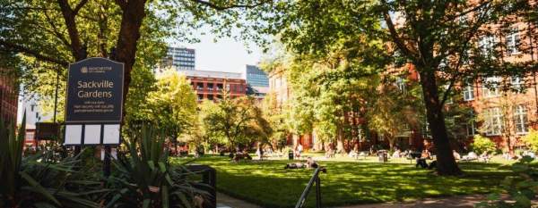 Sackville Gardens