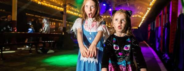 Scream-worthy Halloween activities in Greater Manchester for little monsters and grown-ups