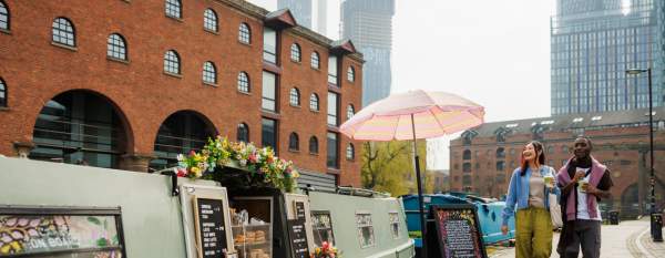 A Local Guide to Manchester's Green Spaces