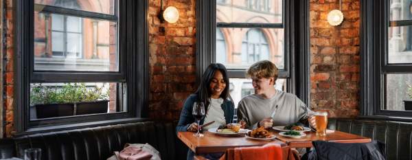 Where to Eat in Manchester This Winter: Restaurants, Food Halls and Cosy Pubs