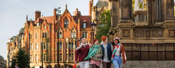 Top 5 Things to Do in Manchester This Winter