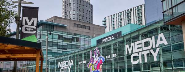 Upcoming Events in MediaCity & The Quays