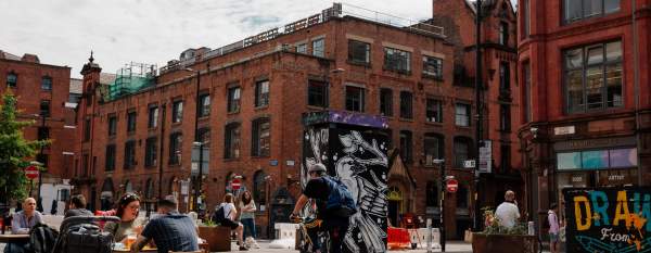 Celebrate Manchester’s Music Scene – With or Without Oasis Tickets
