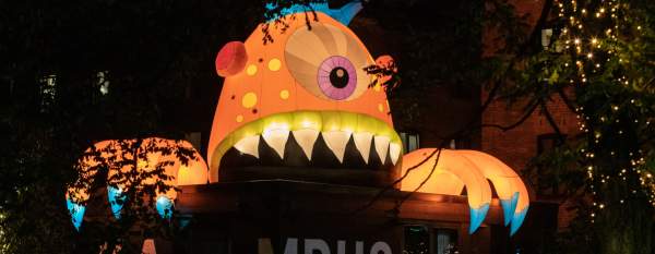 Your Guide to Halloween in the City
