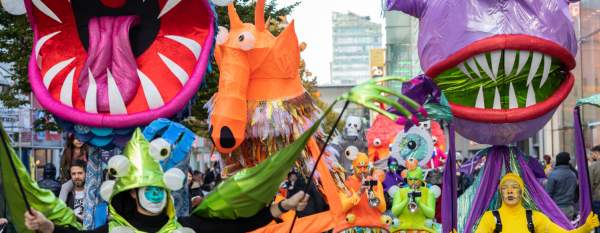 Free Things to Do in Manchester This Halloween