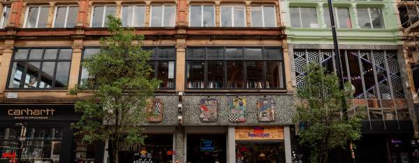 Visit Manchester Insider’s Guide Part 2: Shopping