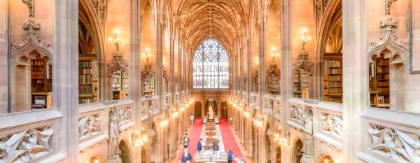 Visit Manchester Insider’s Guide Part 4: Heritage Sites and Libraries