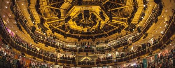Celebrating 50 years of extraordinary theatre at the Royal Exchange