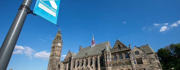 Rochdale - Greater Manchester’s Town Of Culture For 2025