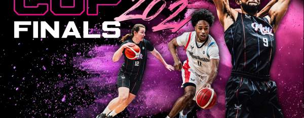 Super League Basketball Cup Finals Returning to Manchester's AO Arena in 2027