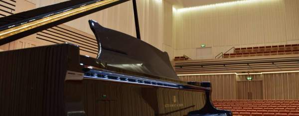 Spring Jazz Season in Manchester at Stoller Hall