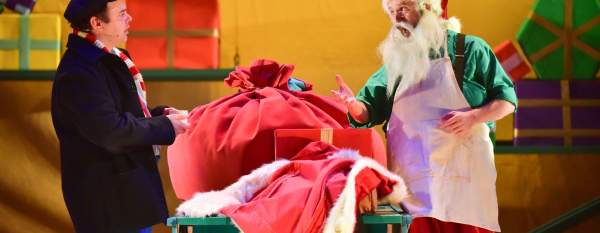 What's On at Manchester's Theatres This Christmas