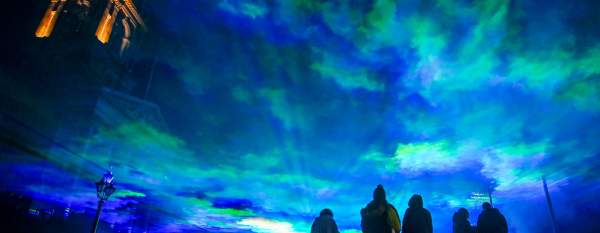 Christmas Light Displays Across Greater Manchester 2025