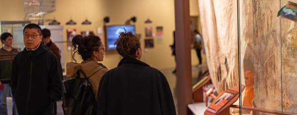 Human Natures: A Free Exhibition Opens at Manchester Museum