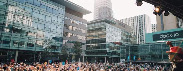 We Invented the Weekend returns to Salford for a huge free celebration