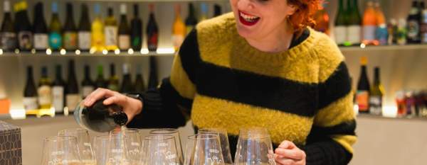 Wine tour with Kelly Bishop