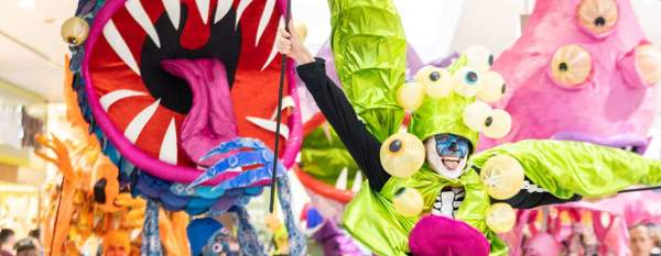 Things to do in Greater Manchester this October Half Term