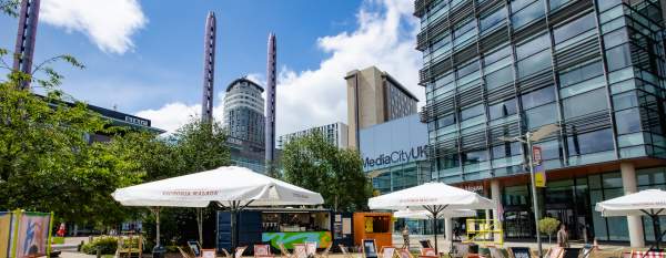 Kargo on the Docks Returns to MediaCity With All New Food Partners