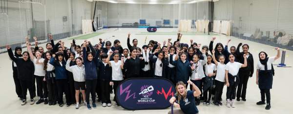 The biggest Women’s T20 World Cup is coming to Manchester at Emirates Old Trafford this Summer