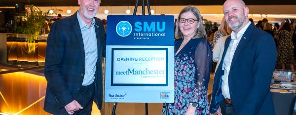 Manchester Takes a Bite Out of the Big Apple with Successful Sales Mission to NYC