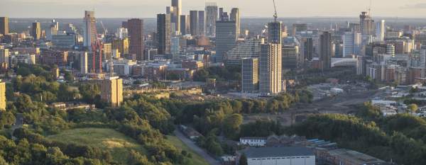 Manchester to host landmark global biodiversity conference