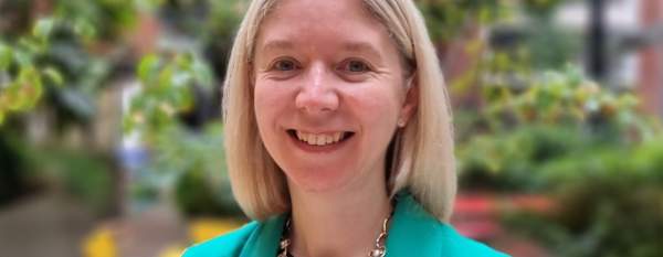 Laura Mason Head of Business Tourism at Marketing Manchester