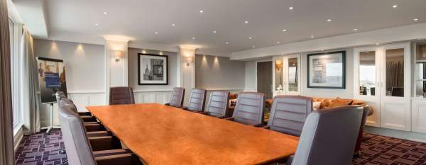 Host Business Conferences with Ease at Manchester Airport Hotels