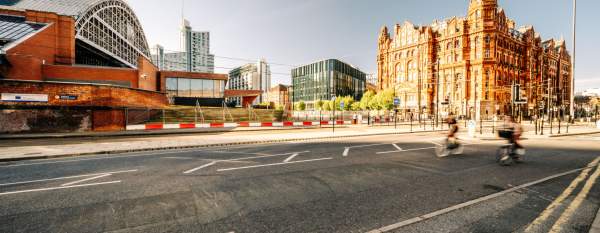 Meet Manchester: Where to Find Us This Spring