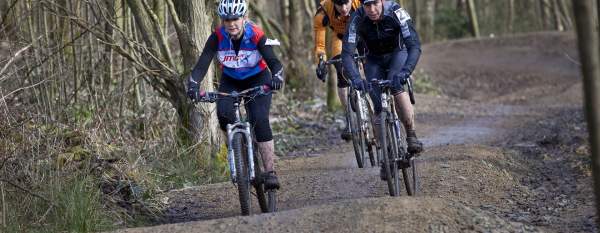 Cycling in Bury