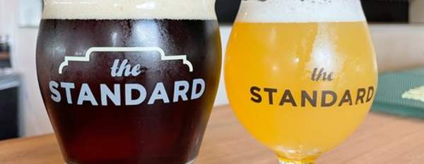 48 local brews on tap!