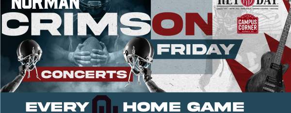 Crimson Friday Concerts