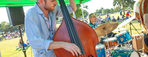 Jazz in June 4