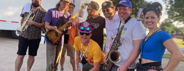 Jazz in June 9