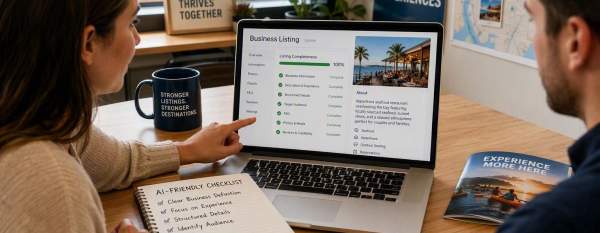 Listing quality matters more than ever! 6 ways to help partners achieve AI-friendly listings