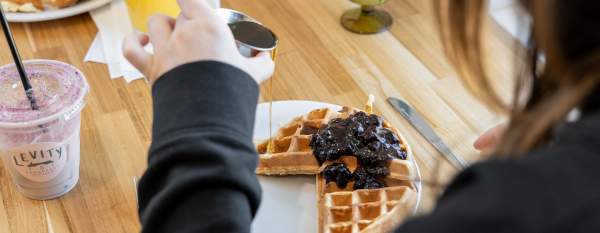 Levity Breakfast House