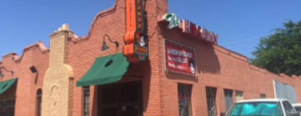 The Hideaway Pizza